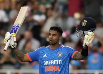 Suryakumar Yadav sports hernia will prevent him from playing in the first half of the IPL and the entire domestic season.