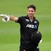 Josh Clarkson will be replaced by Will Young in the New Zealand team for the Dunedin T20I. 6 Josh Clarkson will be replaced by Will Young in the New Zealand team for the Dunedin T20I.