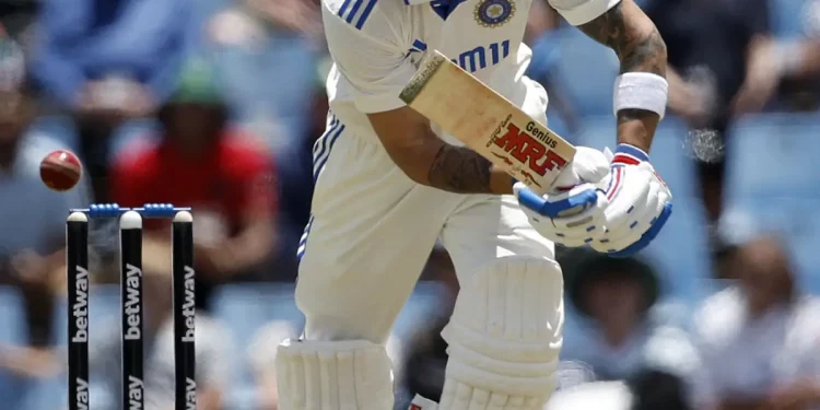 Virat Kohli has regained his position in the top 10 of the ICC Men's Test Player Rankings. 1 Virat Kohli has regained his position in the top 10 of the ICC Men's Test Player Rankings.