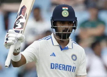 KL Rahul evaluates Hyderabad knock: "Wasn't a wicket where you could wait for loose balls."