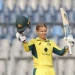 Phoebe Litchfield, the opening player for Australia, says of her high-risk reverse sweep against the India Women, "I still play it no matter if it spins or not." 7 Phoebe Litchfield, the opening player for Australia, says of her high-risk reverse sweep against the India Women, "I still play it no matter if it spins or not."