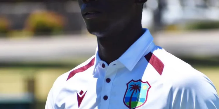 Shamar Joseph is who? What you need know