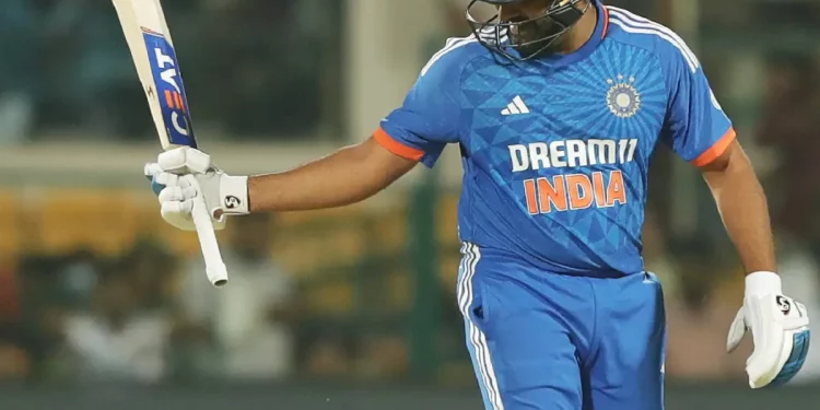 Why was Rohit Sharma let to bat in the second Super Over of IND vs. AFG after retiring hurt? 1 Why was Rohit Sharma let to bat in the second Super Over