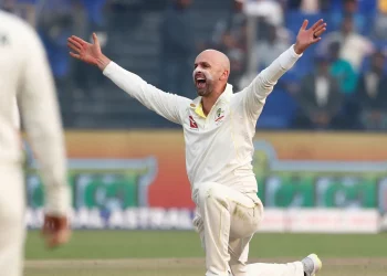 Nathan Lyon lists the top three batters he has faced in his game. 8 Nathan Lyon lists the top three batters he has faced in his game.