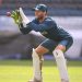 Ben Foakes is expected to play in Hyderabad's opening Test between India and England. 6 Ben Foakes is expected to play in Hyderabad's opening Test between India and England.