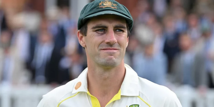 Pat Cummins says, "We can probably find a more appropriate date to celebrate" during the Australia Day speech.