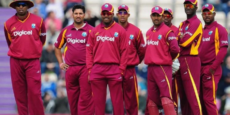While Shimron Hetmyer was left out of the West Indies' white-ball team announcement for their tour to Australia 1 While Shimron Hetmyer was left out of the West Indies' white-ball team announcement for their tour to Australia
