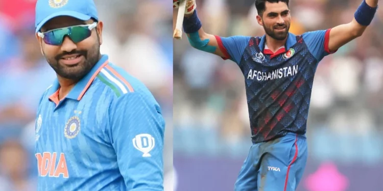 India vs. Afghanistan, first Twenty20 International, Punjab Cricket Association, IS Bindra Stadium, Mohali