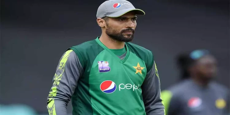 For teens to be able to express themselves, they need to be able to calm down: Mohammad Amir 1 For teens to be able to express themselves, they need to be able to calm down: Mohammad Amir