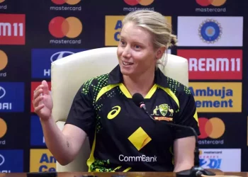 After winning the ODI and T20I series, Alyssa Healy summed up the India tour with, "I'm just really, really proud of this group of people."