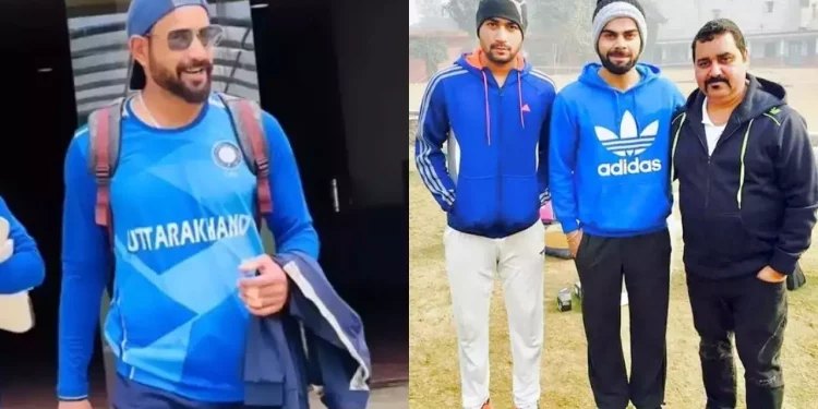 Ranji Trophy 2024: Following back-to-back hat tricks, Deepak Dhapola talks candidly about his IPL hopes 1 Ranji Trophy 2024: Following back-to-back hat tricks, Deepak Dhapola talks candidly about his IPL hopes