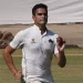 Arjun Tendulkar struggles at the bat and Goa is bowled out for 135 against Tripura in the Ranji Trophy 2023–24. 7 Arjun Tendulkar struggles at the bat and Goa is bowled out for 135 against Tripura in the Ranji Trophy 2023–24.