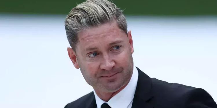 Michael Clarke devises a framework to ensure that "every country gets that same fee." Cricket Test Matches