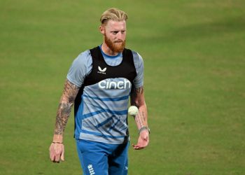 Ben Stokes provides an update on his knee operation