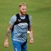 Ben Stokes provides an update on his knee operation before the first Test matchup with India. 7 Ben Stokes provides an update on his knee operation