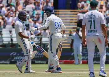 Who Said What in the Second Test Between South Africa and India?