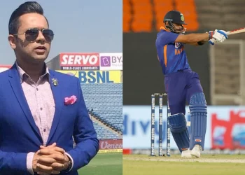 It wouldn't be shocking if Kohli starts to play a little more slowly against spinners: Aakash Chopra