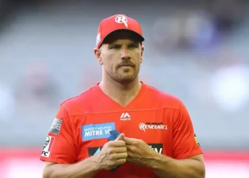 Aaron Finch announces BBL retirement