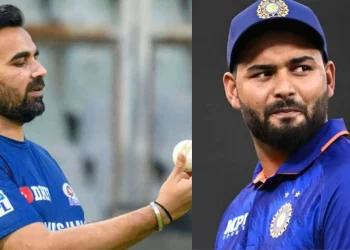 Zaheer Khan said of Rishabh Pant's prospects at the 2024