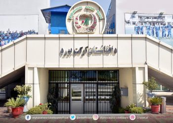 Modified sanctions against Mujeeb, Fazal, and Naveen by the Afghanistan Cricket Board