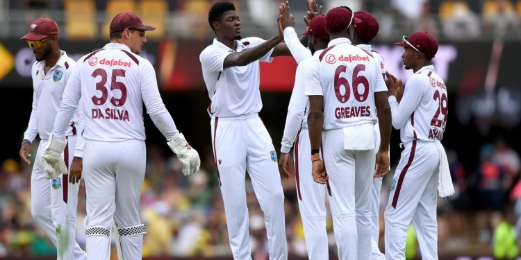 Reactions on Twitter: Shamar Joseph shines to lead West Indies to a historic victory at the Gabba