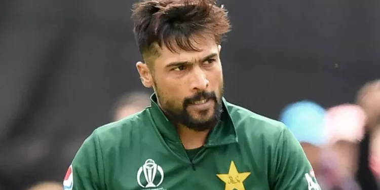 Mohammad Amir is signed by the elite Desert Vipers for the upcoming ILT20 season. 1 Mohammad Amir is signed by the elite Desert Vipers for the upcoming ILT20 season.