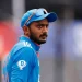 "Axar Patel jokes about the cold weather in Mohali during the first Twenty20 International," asking the umpire whether he may wear a glove.