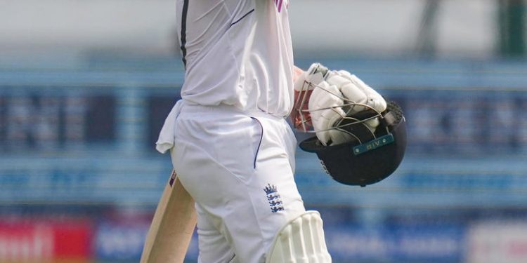 Ben Duckett said, taking aback at India's aggressive strategy on the opening day.