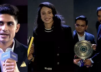 The Whole List of Award Recipients for the BCCI Awards 2024: Everything You Need to Know