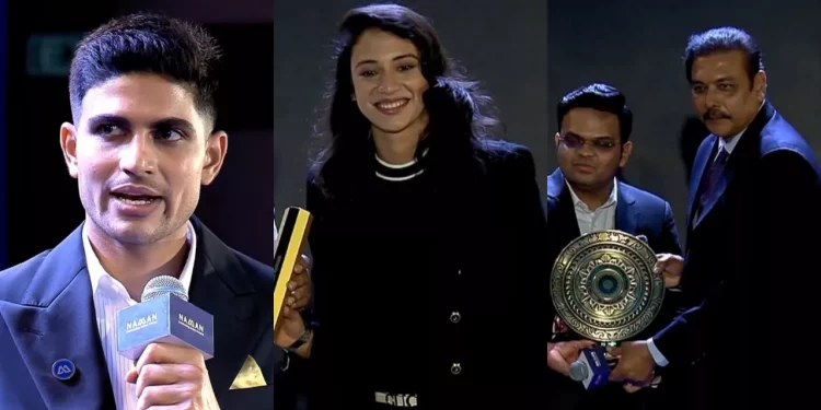 The Whole List of Award Recipients for the BCCI Awards 2024: Everything You Need to Know 1 The Whole List of Award Recipients for the BCCI Awards 2024: Everything You Need to Know