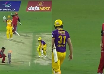 Vipers captain Colin Munro has withdrawn his run-out petition against Guptill in the ILT20.