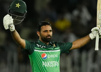 Fakhar Zaman as Pakistan looks to change their batting lineup