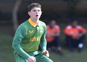 David Teeger was fired as South Africa's captain at the U-19 World Cup due to his pro-Israel views.