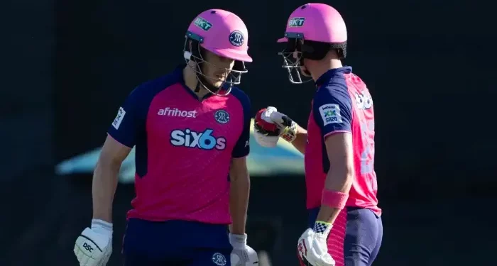 Twitter Reactions: Paarl Royals win five wickets to upset a lackluster Johannesburg team and extend their winning run. 1 Twitter Reactions: Paarl Royals win five wickets to upset a lackluster Johannesburg team and extend their winning run.