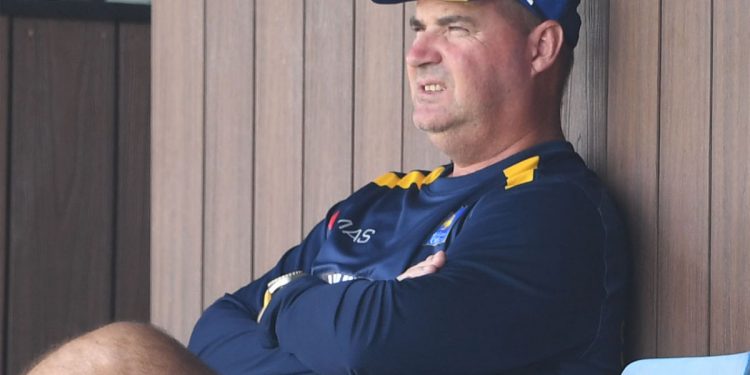 Shane McDermott is named by ACB as the fielding coach of the national squad.