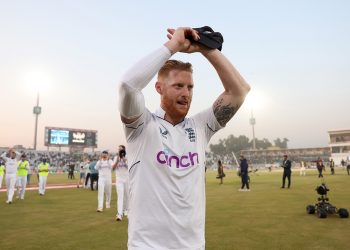 My goal was never to become a leader: England Ben Stokes 10 My goal was never to become a leader: England Ben Stokes