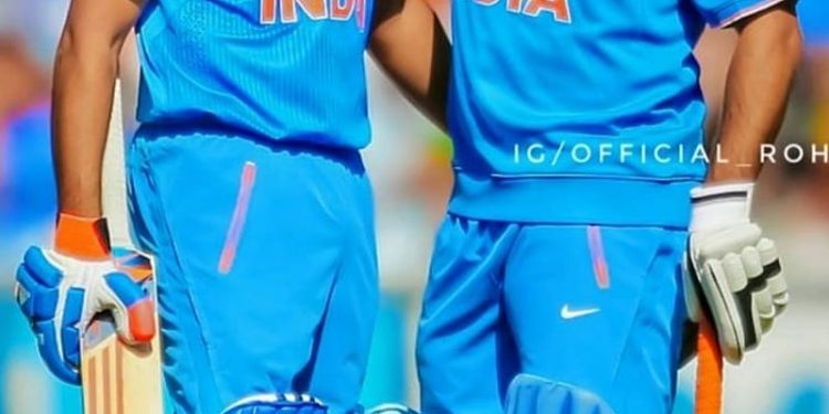 MS Dhoni and Rohit Sharma tie for the most T20I victories as an Indian captain. IND vs. AFG 1 MS Dhoni and Rohit Sharma tie for the most T20I victories as an Indian captain. IND vs. AFG