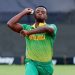 Kagiso Rabada remembers the U19 World Cup as "a pathway to my dreams" and how it paved the way for superstardom. 6 Kagiso Rabada remembers the U19 World Cup as "a pathway to my dreams" and how it paved the way for superstardom.