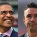 In response to Harsha's perspective on switch-hit, Pietersen says, "I never thought I'd hear you squash entertainment in sport."