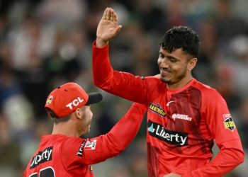 BBL 2023–24: As a result of ACB punishments, Mujeeb ur Rahman was cut from the Melbourne Renegades roster.