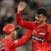 BBL 2023–24: As a result of ACB punishments, Mujeeb ur Rahman was cut from the Melbourne Renegades roster. 6 BBL 2023–24: As a result of ACB punishments, Mujeeb ur Rahman was cut from the Melbourne Renegades roster.