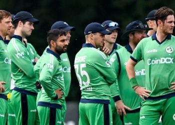 Ireland will play India to begin their T20 World Cup campaign.