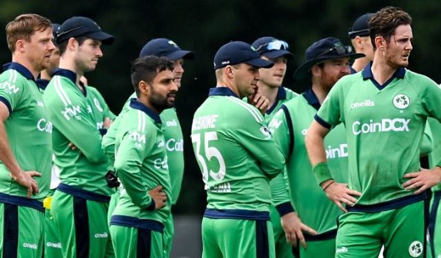 Ireland will play India to begin their T20 World Cup campaign. 1 Ireland will play India to begin their T20 World Cup campaign.