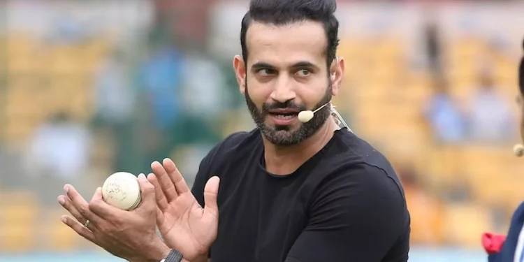 "Excellent beginning," praises Irfan Pathan for his captivating comments on Mohammed Siraj remarkable spell. 1 Irfan Pathan for his captivating comments on Mohammed Siraj remarkable spell