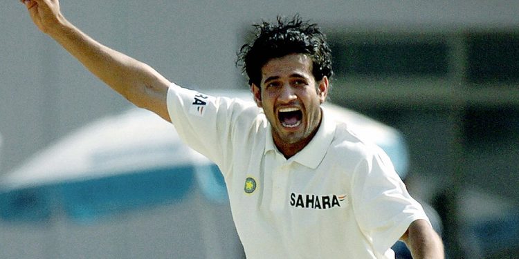 OTD 2006: A spectacular hat-trick against Pakistan propels Irfan Pathan onto the scene