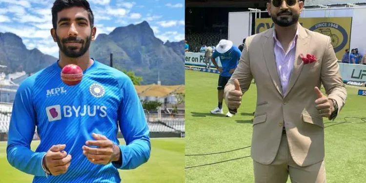 Test cricket will continue to prosper if each nation produces a bowler with the caliber of Jasprit Bumrah: Irfan Pathan 1 Test cricket will continue to prosper if each nation produces a bowler with the caliber of Jasprit Bumrah: Irfan Pathan