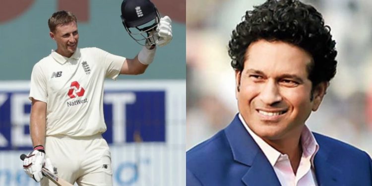 Joe Root beats Sachin Tendulkar's 11-year record in the IND vs. ENG match.