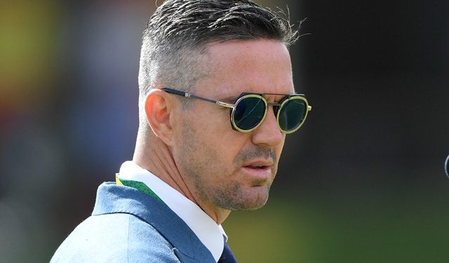 shy in preparing something that spins: Kevin Pietersen