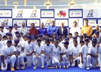 MI Junior is an admirable and crucial effort. Yastika Bhatia