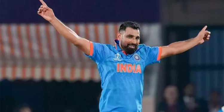 Mohammed Shami discusses the BCCI's "lack of clarity" on his T20I future and hopes to return via the IPL. 1 Mohammed Shami discusses the BCCI's "lack of clarity" on his T20I future and hopes to return via the IPL.